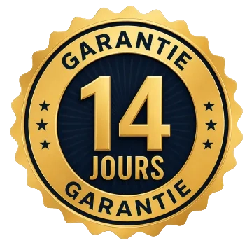 Garantie 14 jours