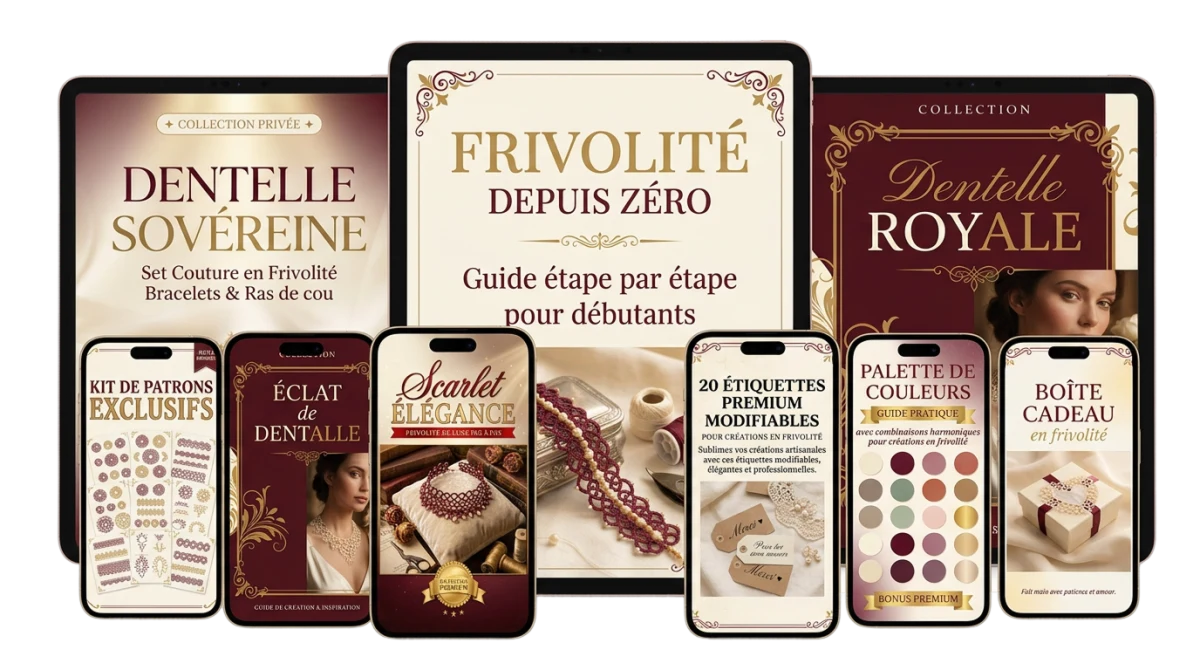 Tout le pack — méthode complète et bonus exclusifs