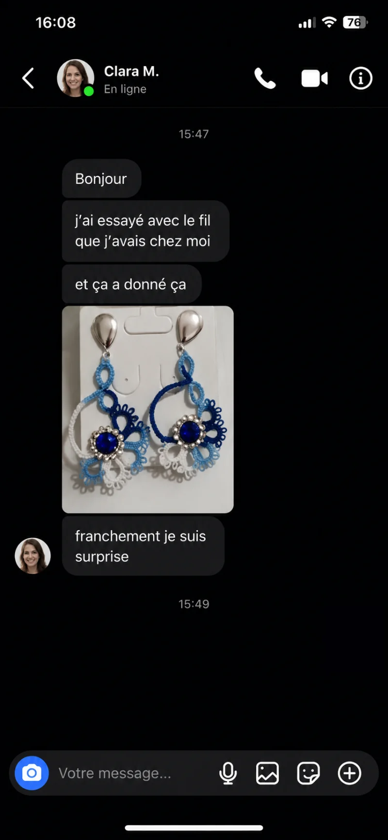 Témoignage Clara M.